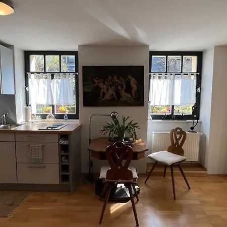 Ferienwohnung im Stadionischem Hof Walluf Exterior foto