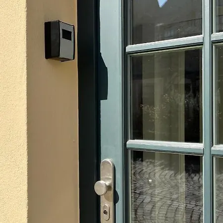 Ferienwohnung im Stadionischem Hof Walluf Exterior foto
