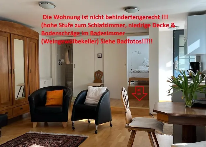 Ferienwohnung Im Stadionischem Hof