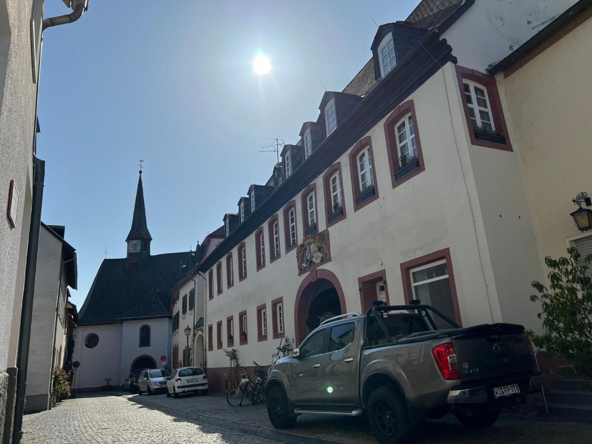 Apartamento Im Stadionischem Hof *