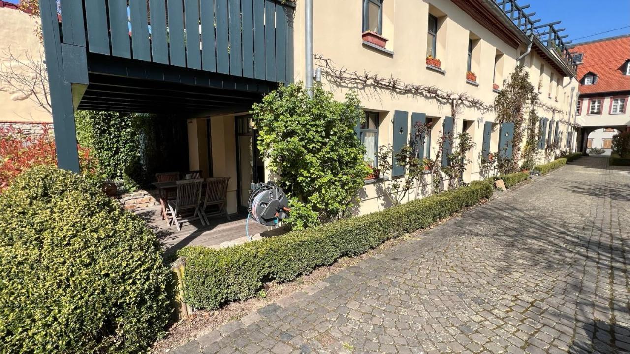 Im Stadionischem Hof Apartamento Walluf