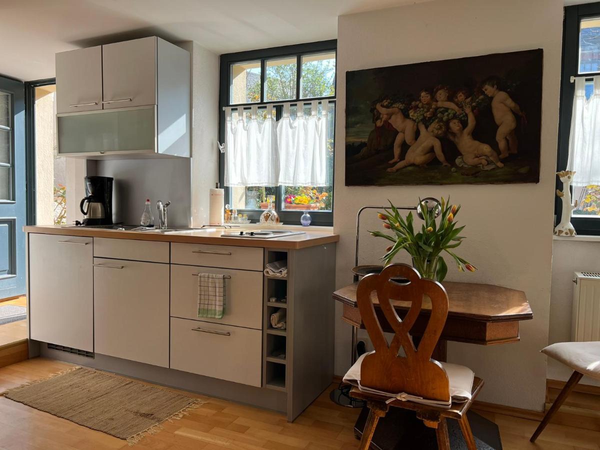 Im Stadionischem Hof Appartement *